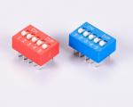 SPST Standary Slide typ dip switch 1~12pins